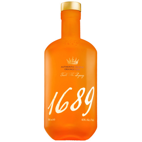 1689 - Dutch Orange Gin 70cl