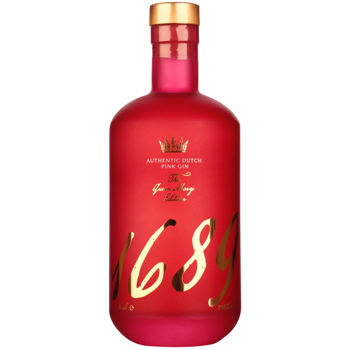 1689 - Pink Gin 70cl