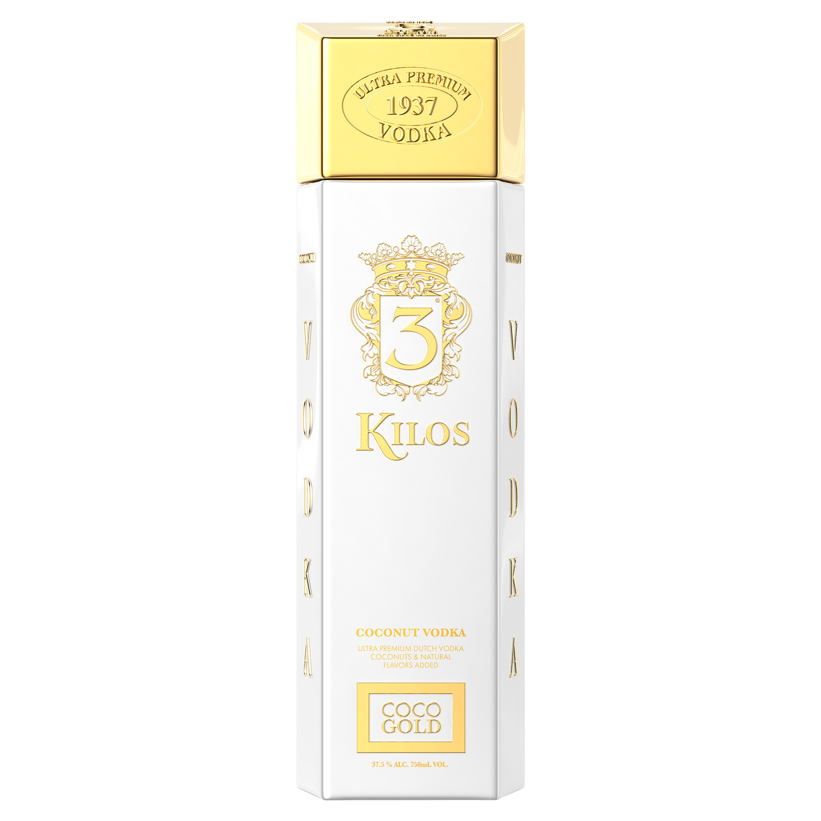 3 Kilos - Coconut Vodka 70cl