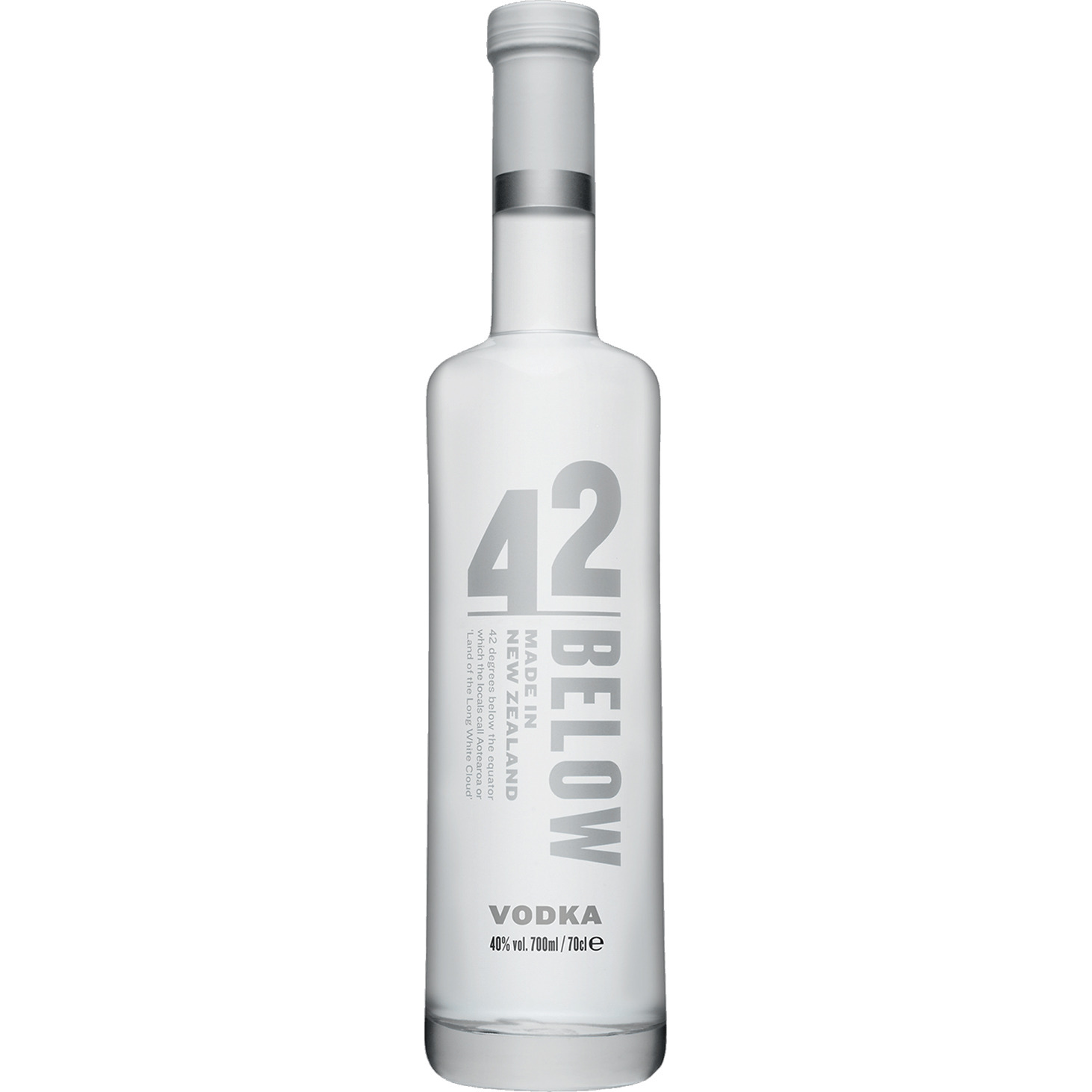 42 Below - Pure Vodka 1 liter