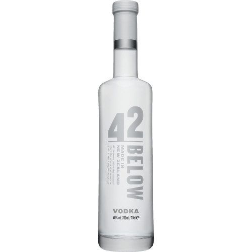 42 Below - Pure Vodka 1 liter