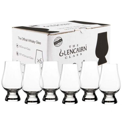 distillatie Mam wit Glencairn Tasting Glas? Hét Proef Glas goedkoop bij Whisky.nl