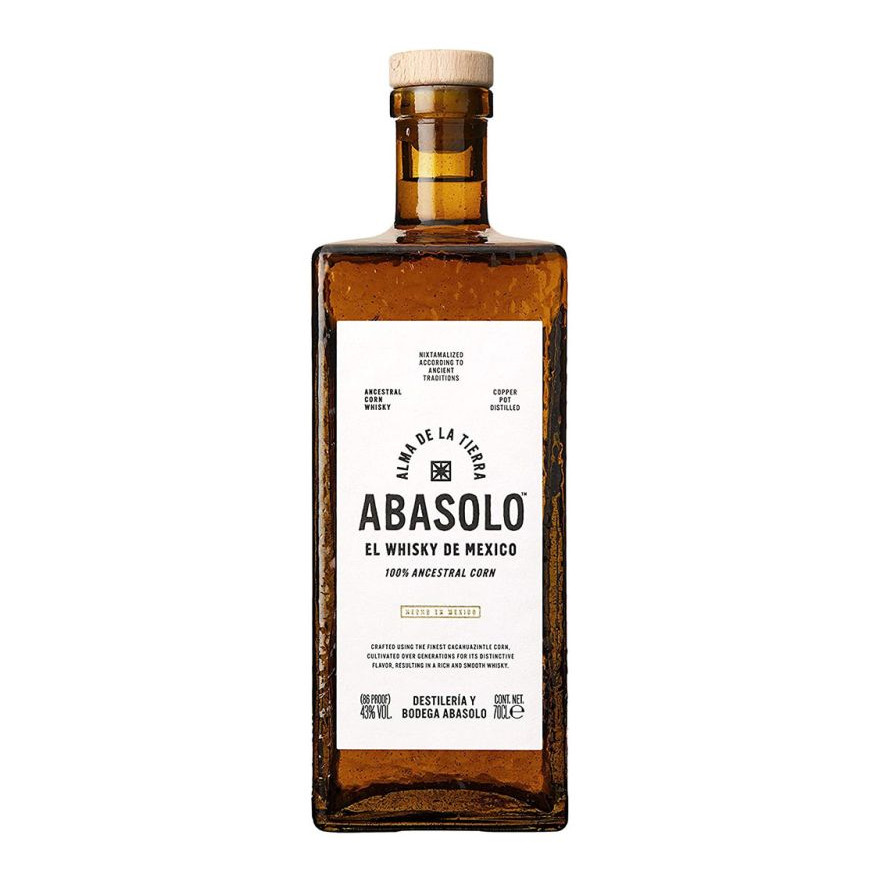 Abasolo Mexican Corn 70cl