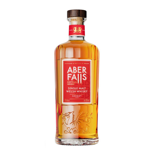 Aber Falls - Sherry Cask 70cl