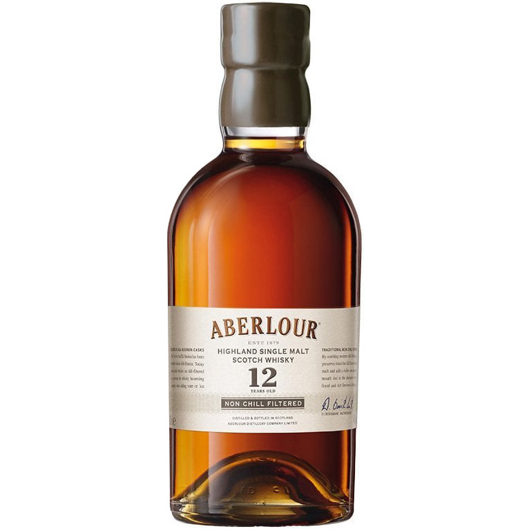 Aberlour, 12 years - Non Chill-Filtered 70cl