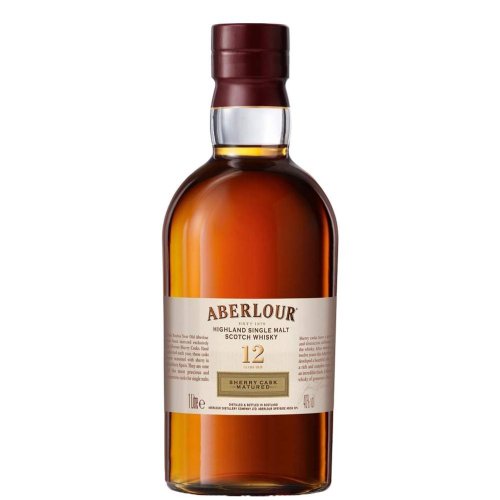 Aberlour, 12 years - Sherry Cask 1 liter