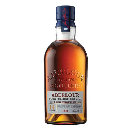 Aberlour, 14 years - Double Cask Matured 70cl