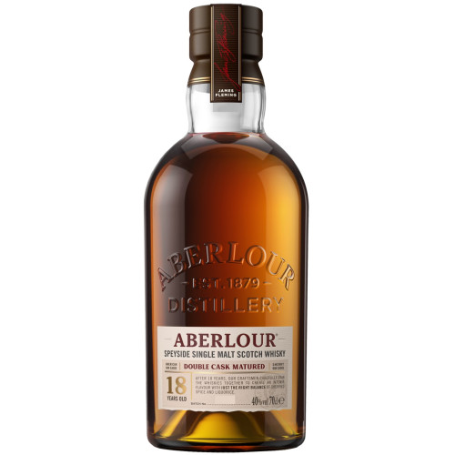 Aberlour, 18 years 70cl