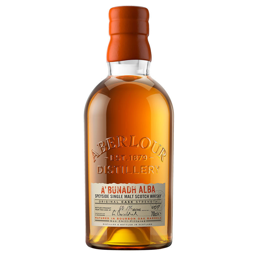 Aberlour - A'bunadh Alba Batch No. 007 70cl