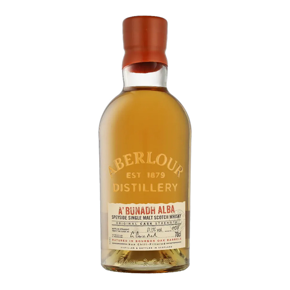 Aberlour - A'bunadh Alba Batch No. 008 70cl