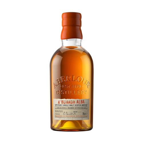 Aberlour - A'bunadh Alba Batch No. 009 70cl