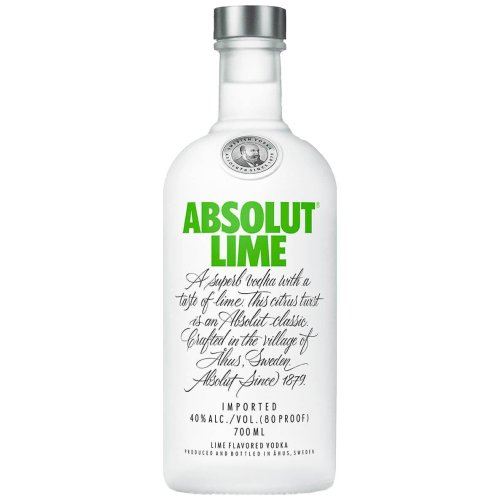 Absolut - Lime 70cl