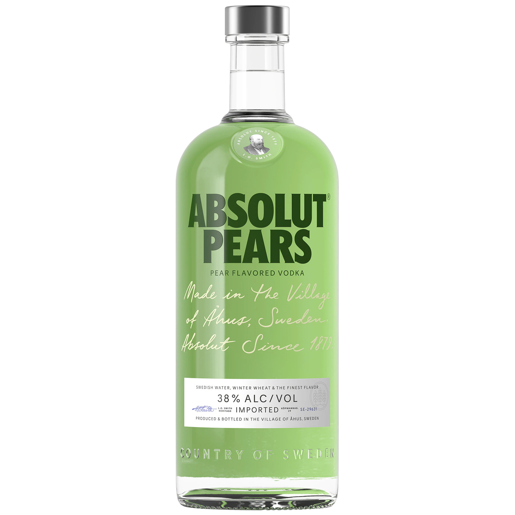 Absolut - Pears 1 liter