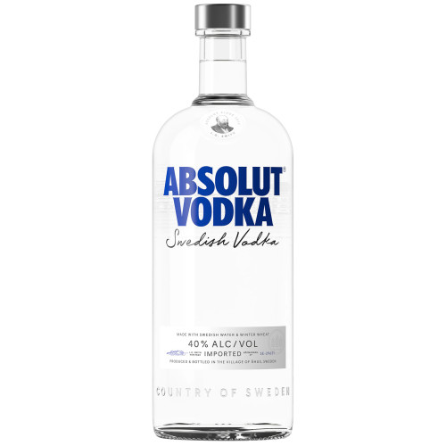 Absolut Vodka 1,75 liter