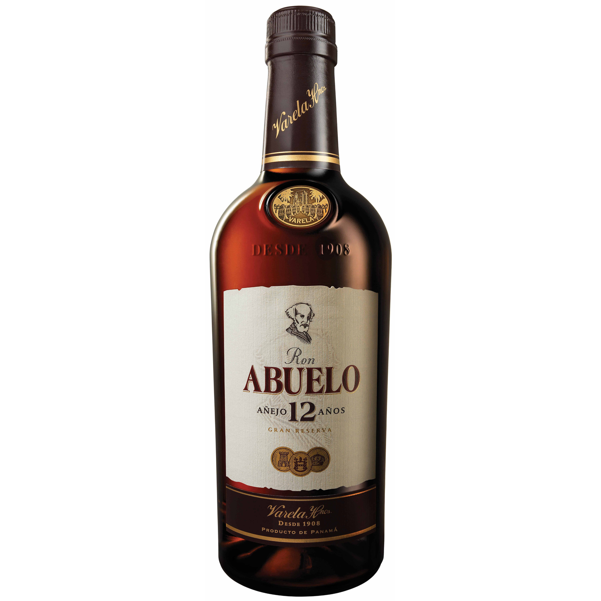 Abuelo, 12 years - Gran Reserva 70cl