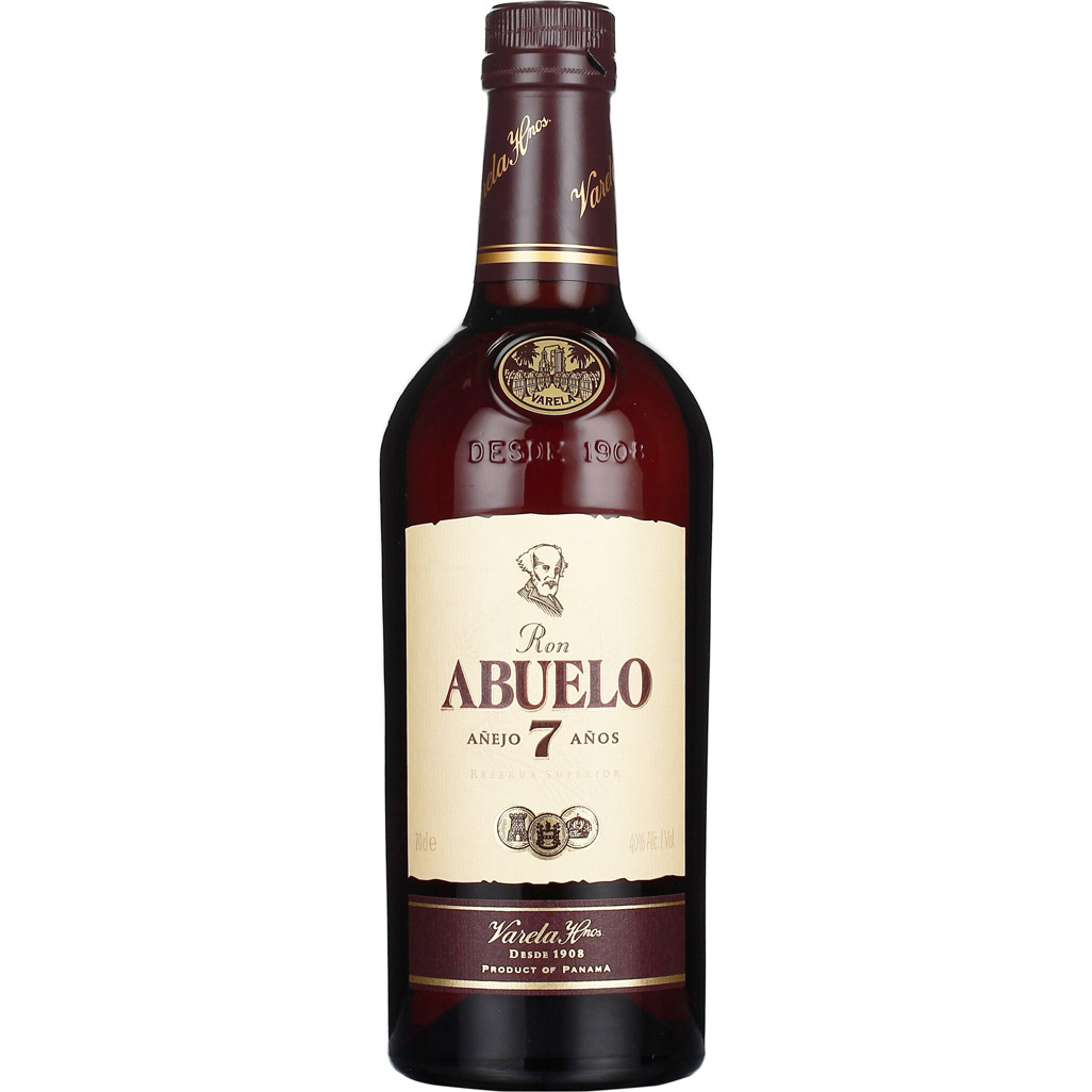 Abuelo, 7 years 70cl