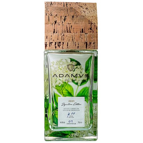 Adamus - Organic Dry Gin Signature Edition 70cl