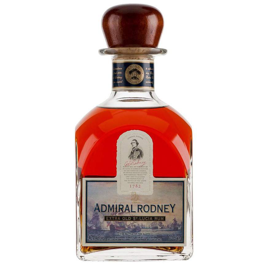 Admiral Rodney - Extra Old 70cl