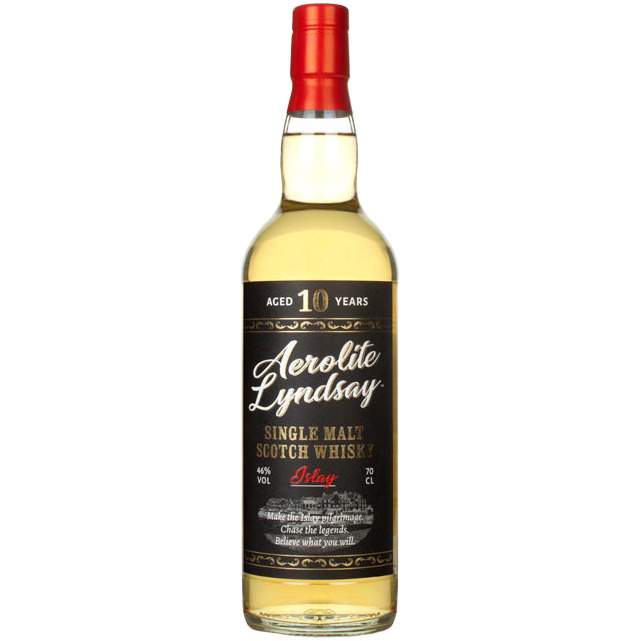 Aerolite Lyndsay, 10 years 70cl