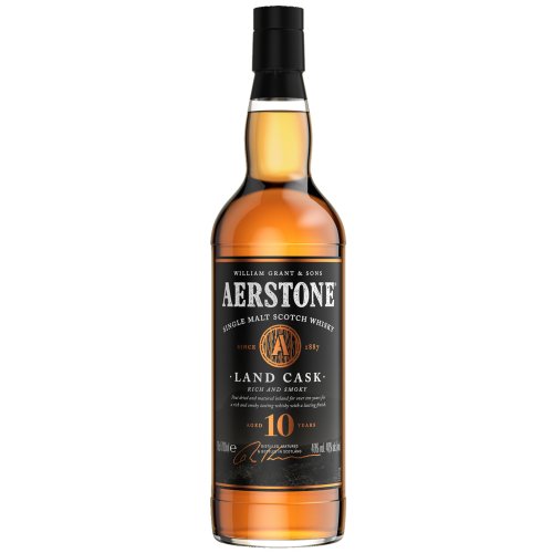 Aerstone, 10 years - Land Cask 70cl