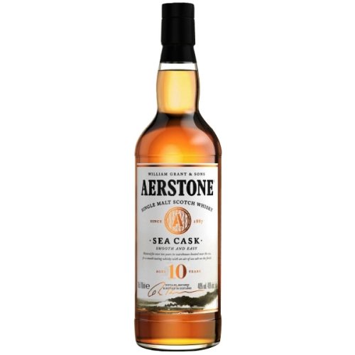 Aerstone, 10 years - Sea Cask 70cl