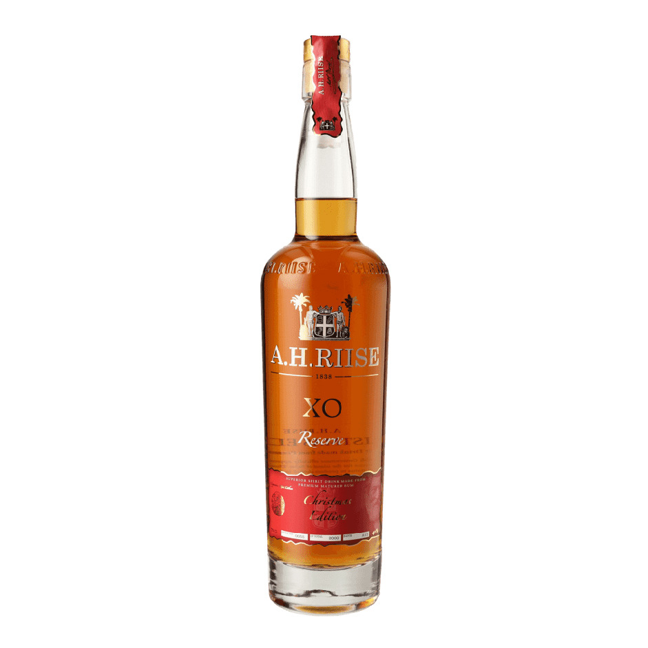 A.H. Riise - XO Christmas Reserve 70cl