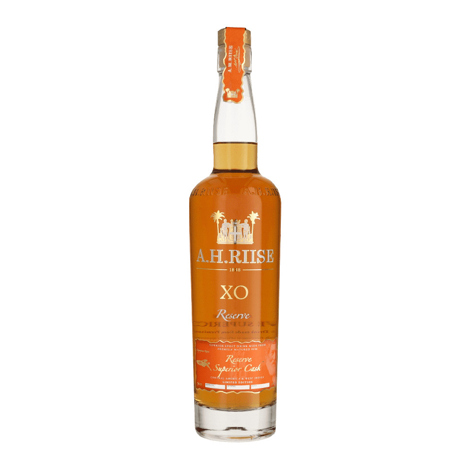A.H. Riise - XO Superior Cask 70cl