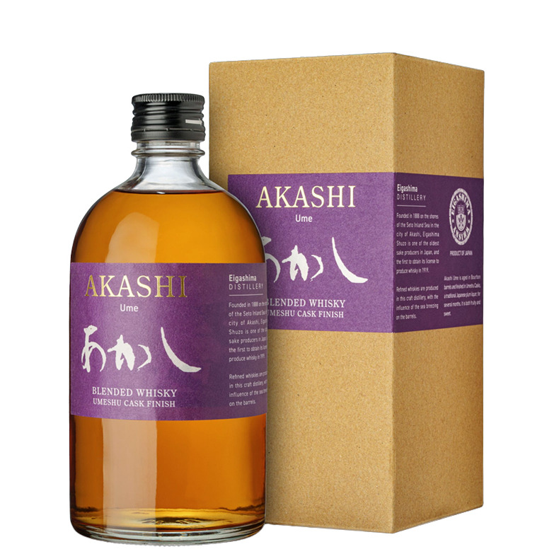 Akashi - Ume 50cl