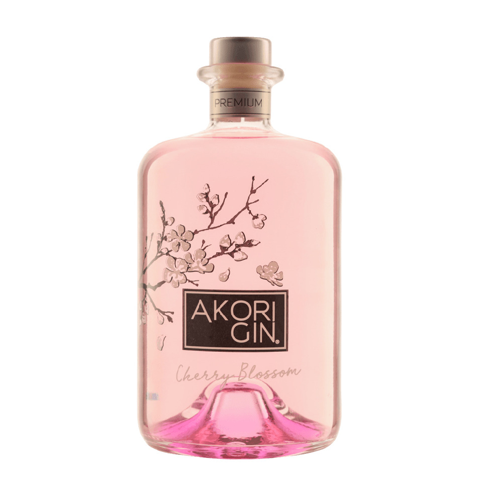 Akori - Cherry Blossom 70cl