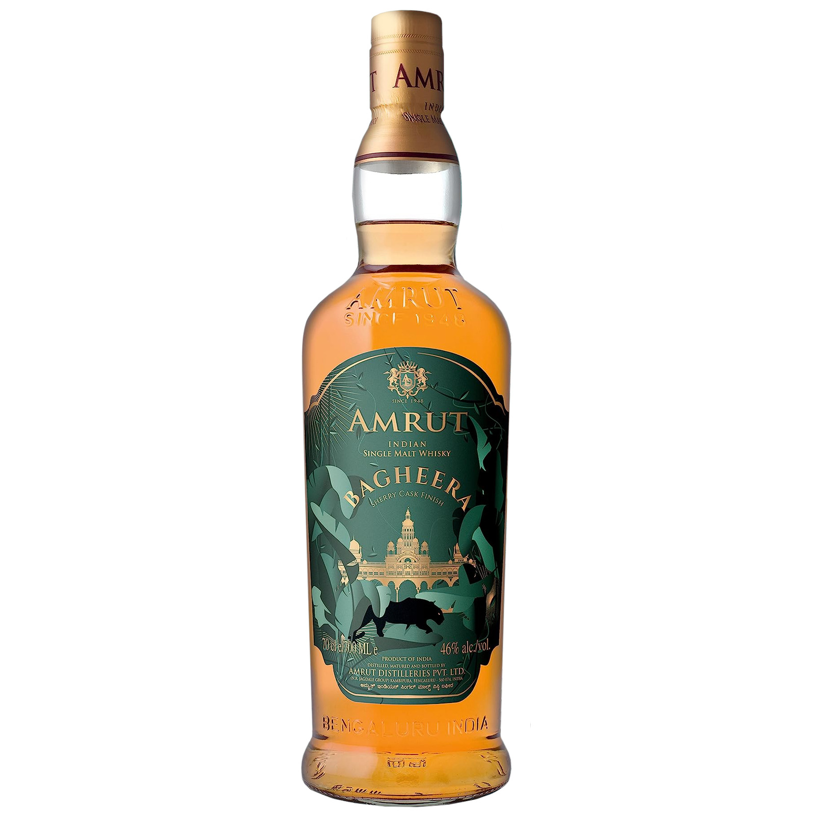 Amrut - Bagheera 50cl