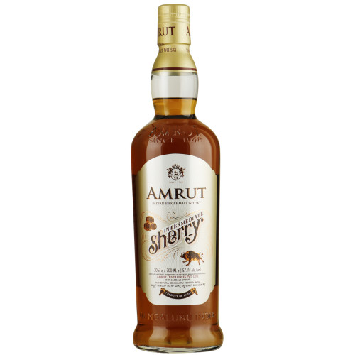 Amrut - Intermediate Sherry 70cl