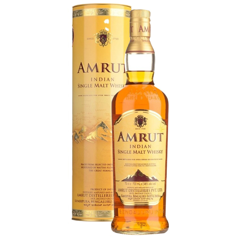 Amrut - Single Malt 70cl