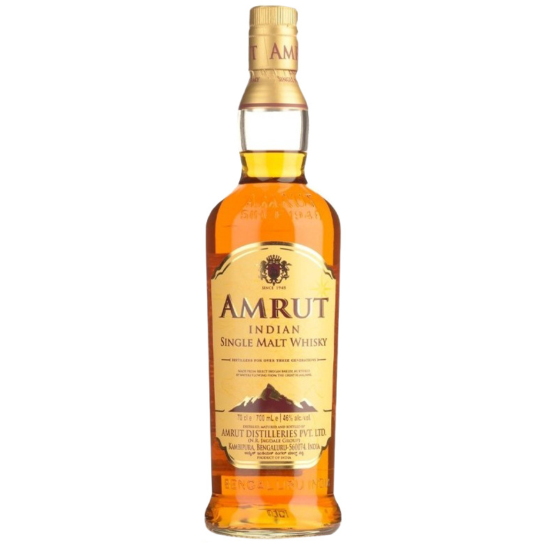 Amrut - Single Malt 70cl