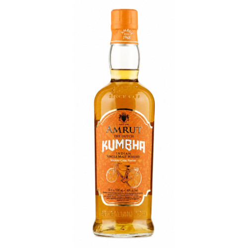Amrut - The Dutch Kumbha 70cl