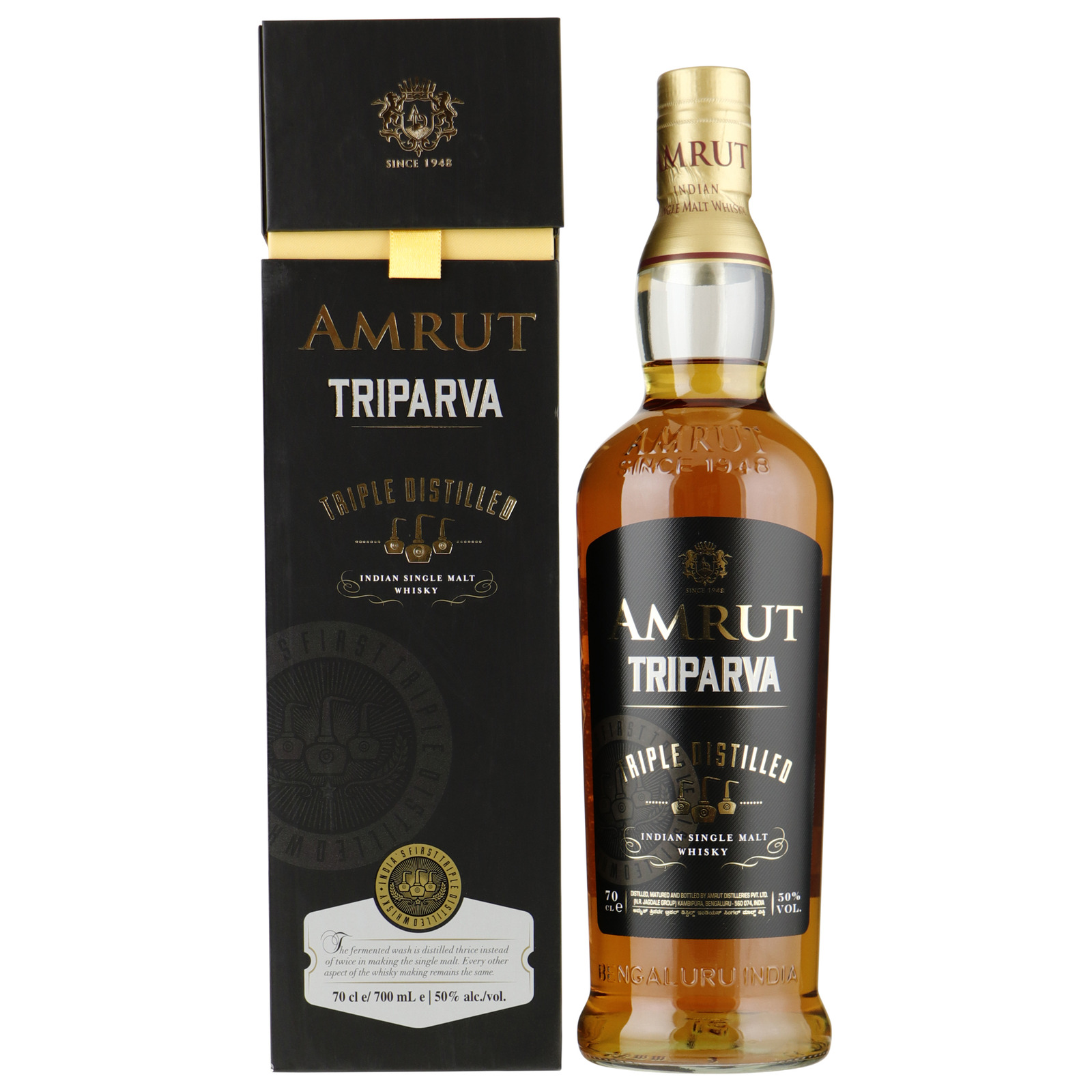 Amrut - Triparva 70cl