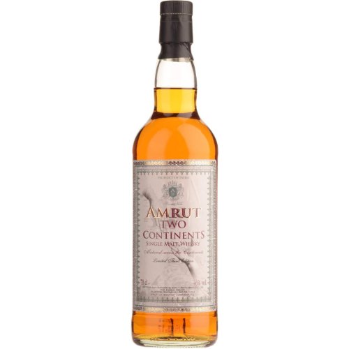 Amrut - Two Continents 70cl