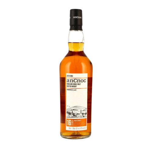 Ancnoc, 16 years 70cl