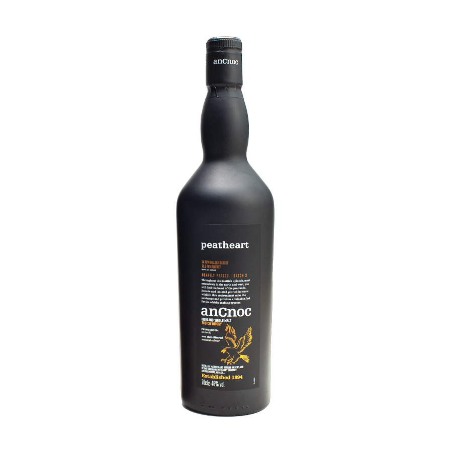 AnCnoc - Peatheart 70cl