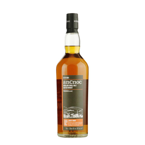 AnCnoc - Sherry Peated 70cl