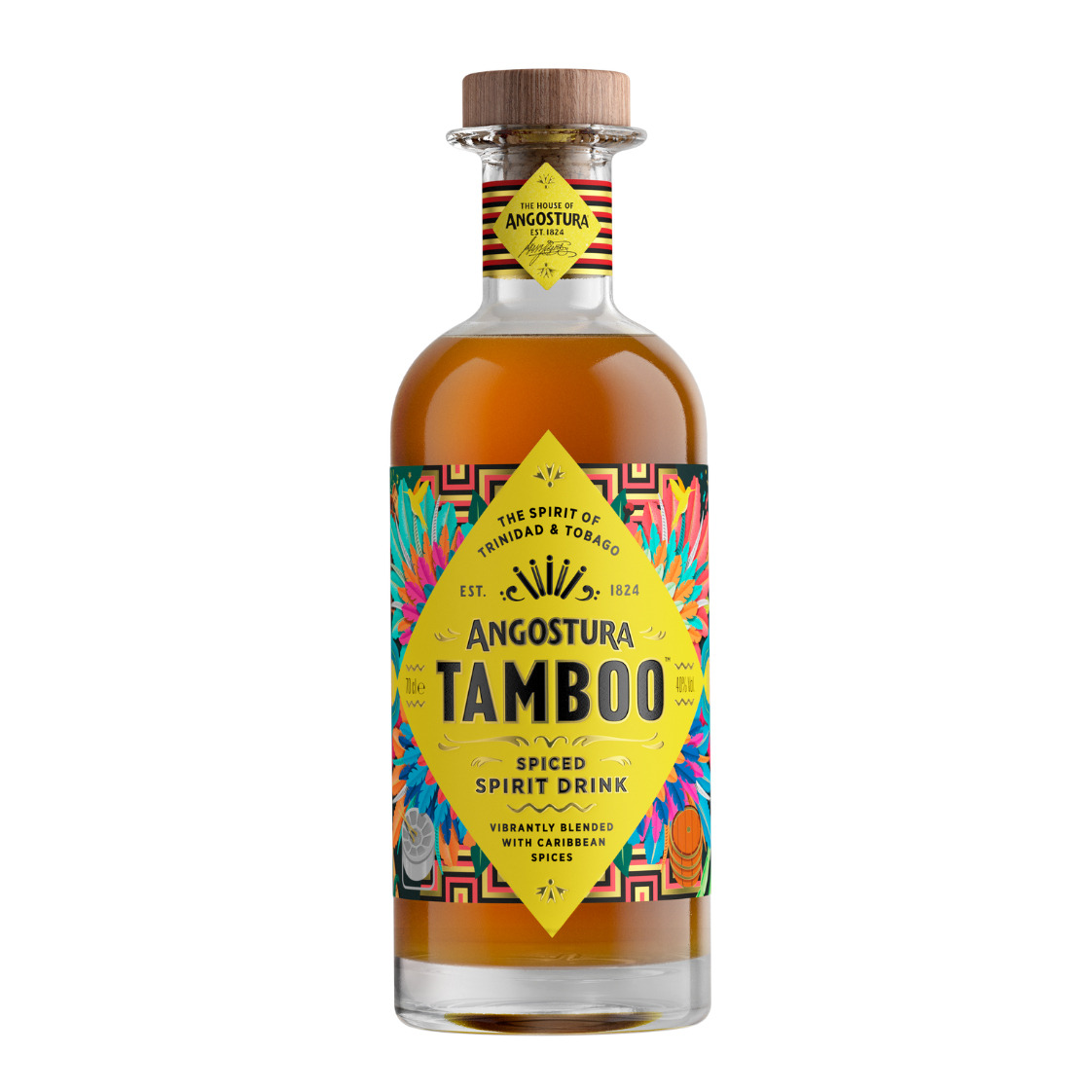 Angostura - Tamboo Spiced 70cl