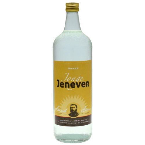 Anker - Jonge Jenever 1 liter