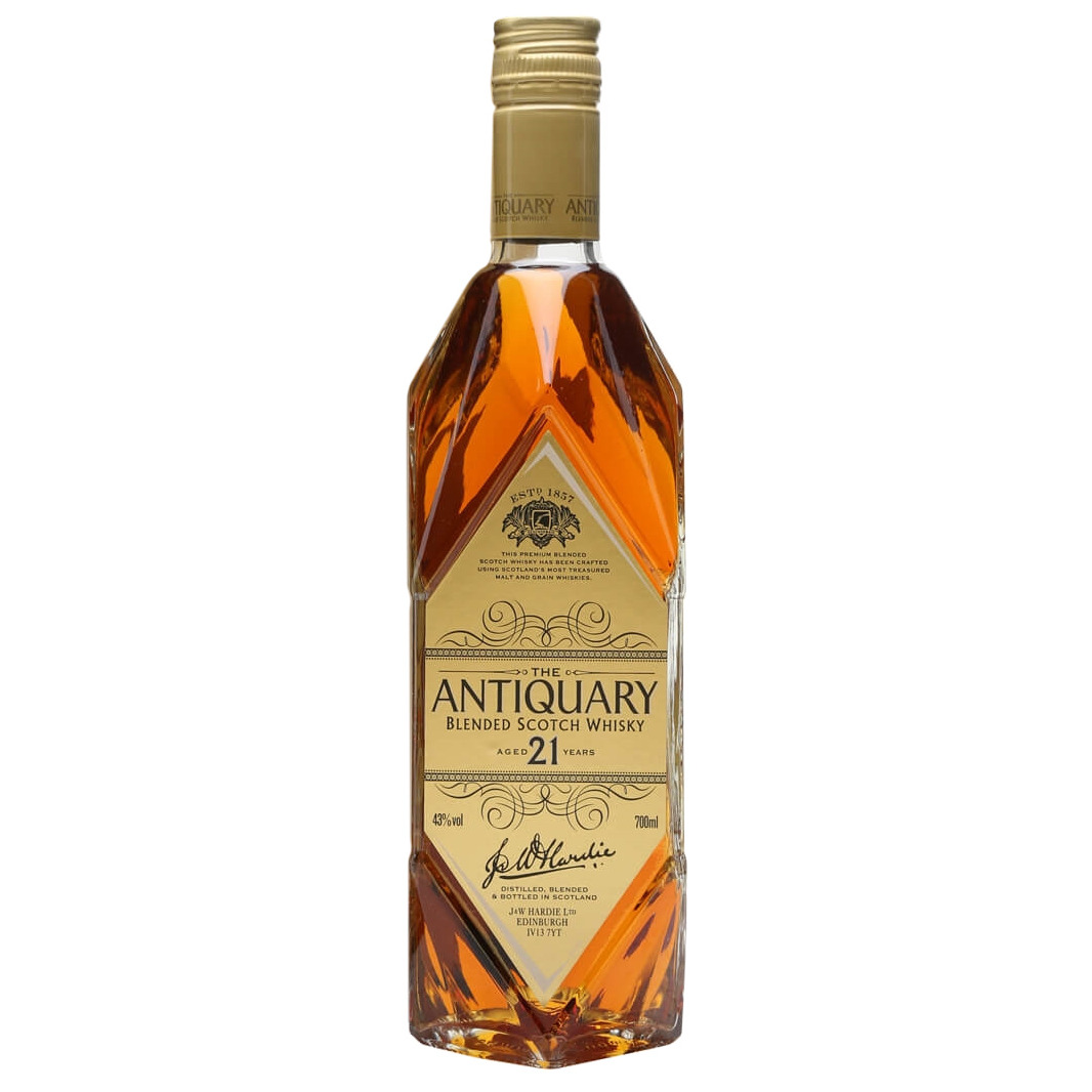 Antiquary, 21 years 70cl