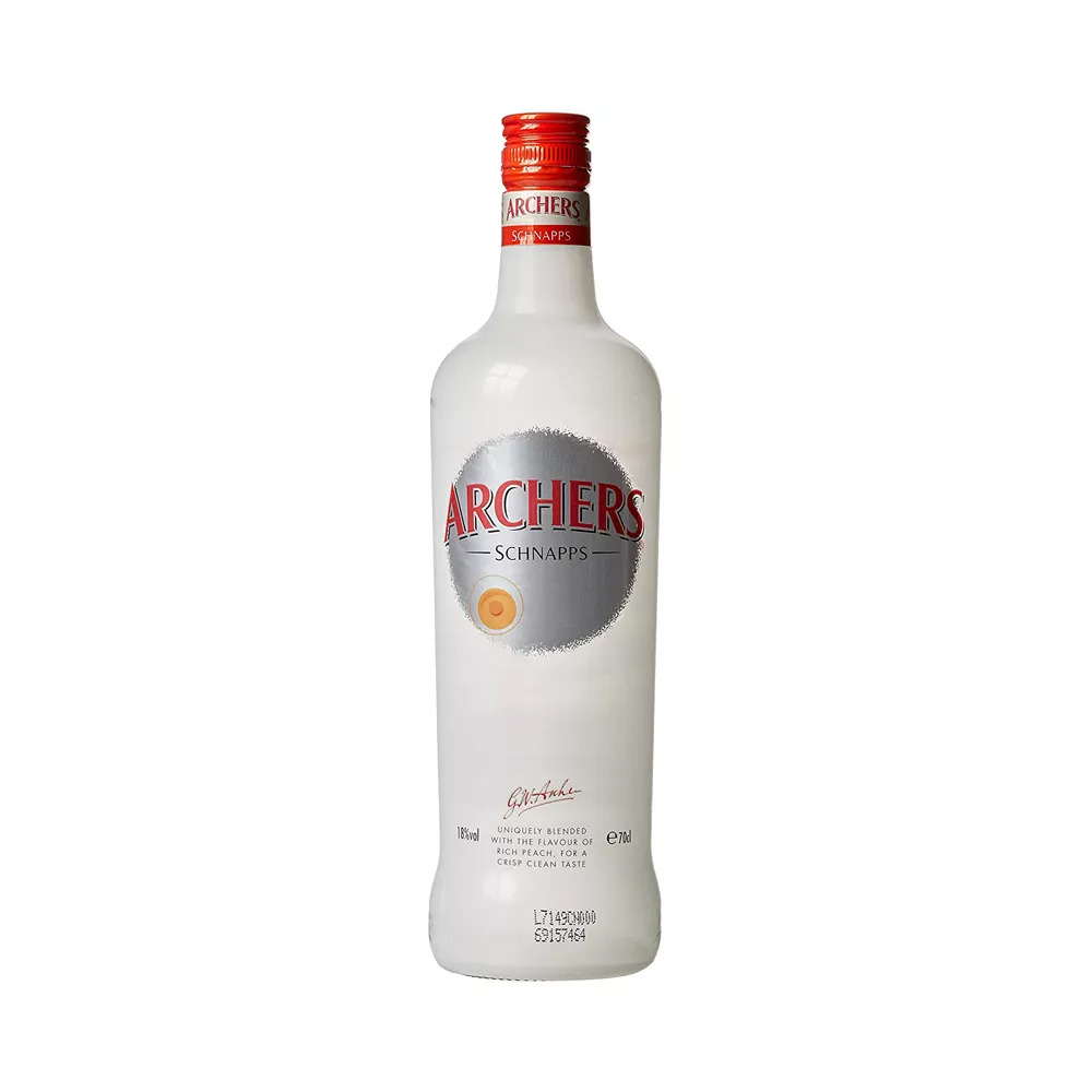 Archers - Peach 70cl