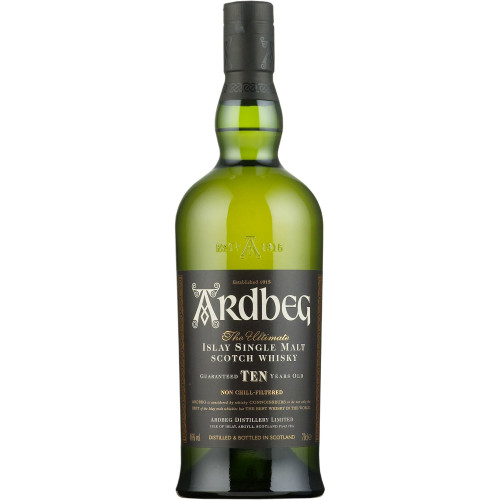 Ardbeg, 10 years 1 liter