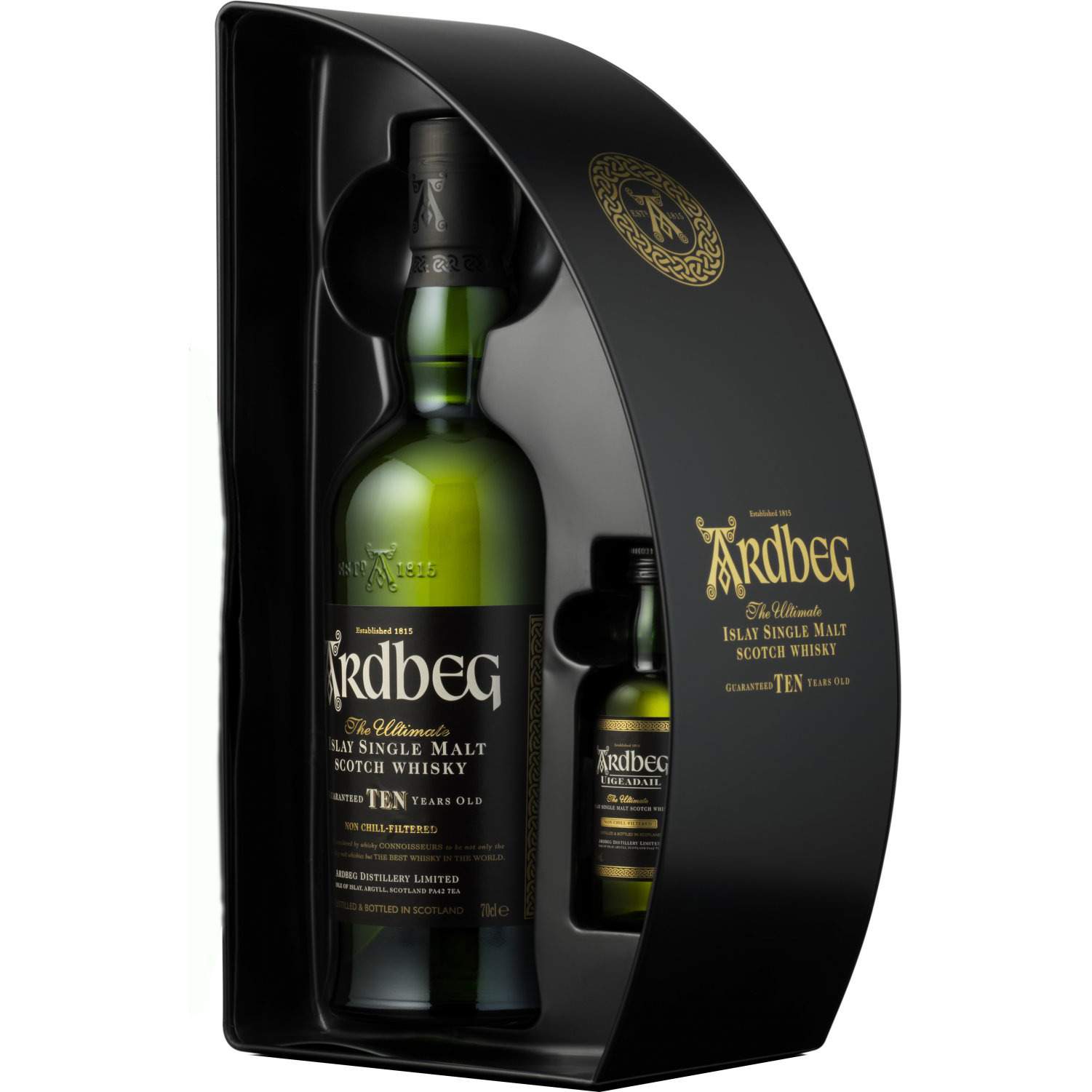 Ardbeg, 10 years - Quadrant 75cl