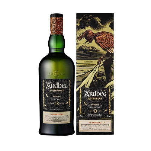 Ardbeg, 13 years - Anthology Limited Edition 70cl