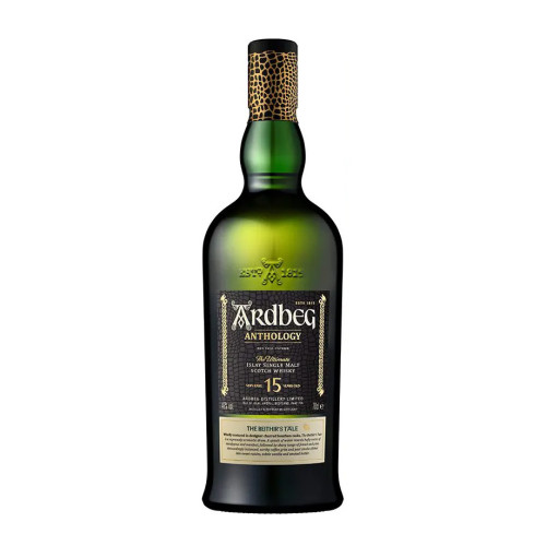 Ardbeg, 15 years - Anthology, The Beithir’s Tale 70cl