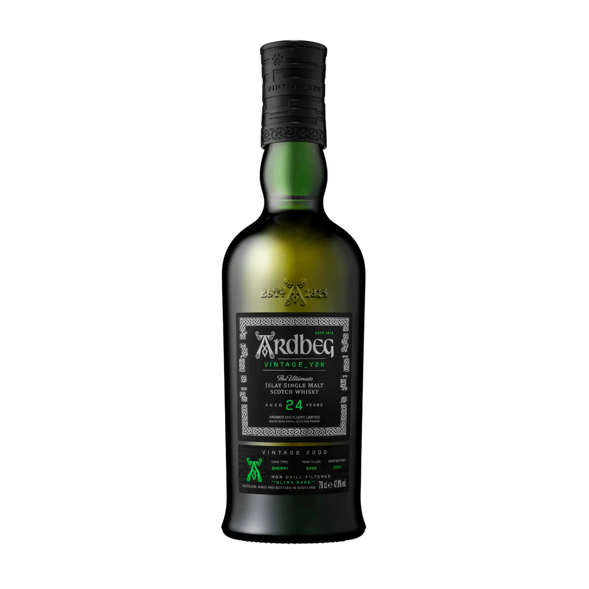 Ardbeg, 24 years - Vintage Y2K Batch 2 70cl