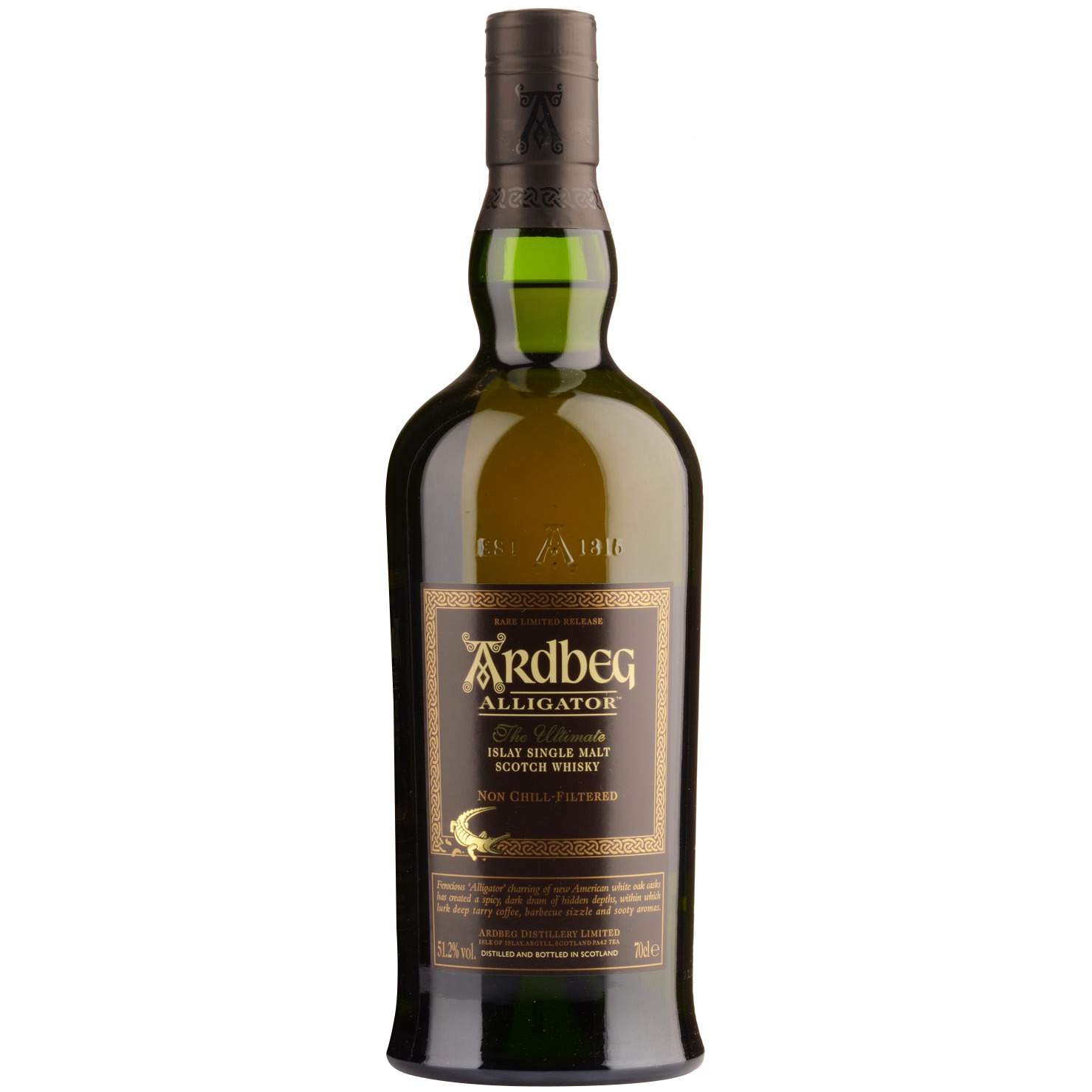 Ardbeg - Alligator 70cl