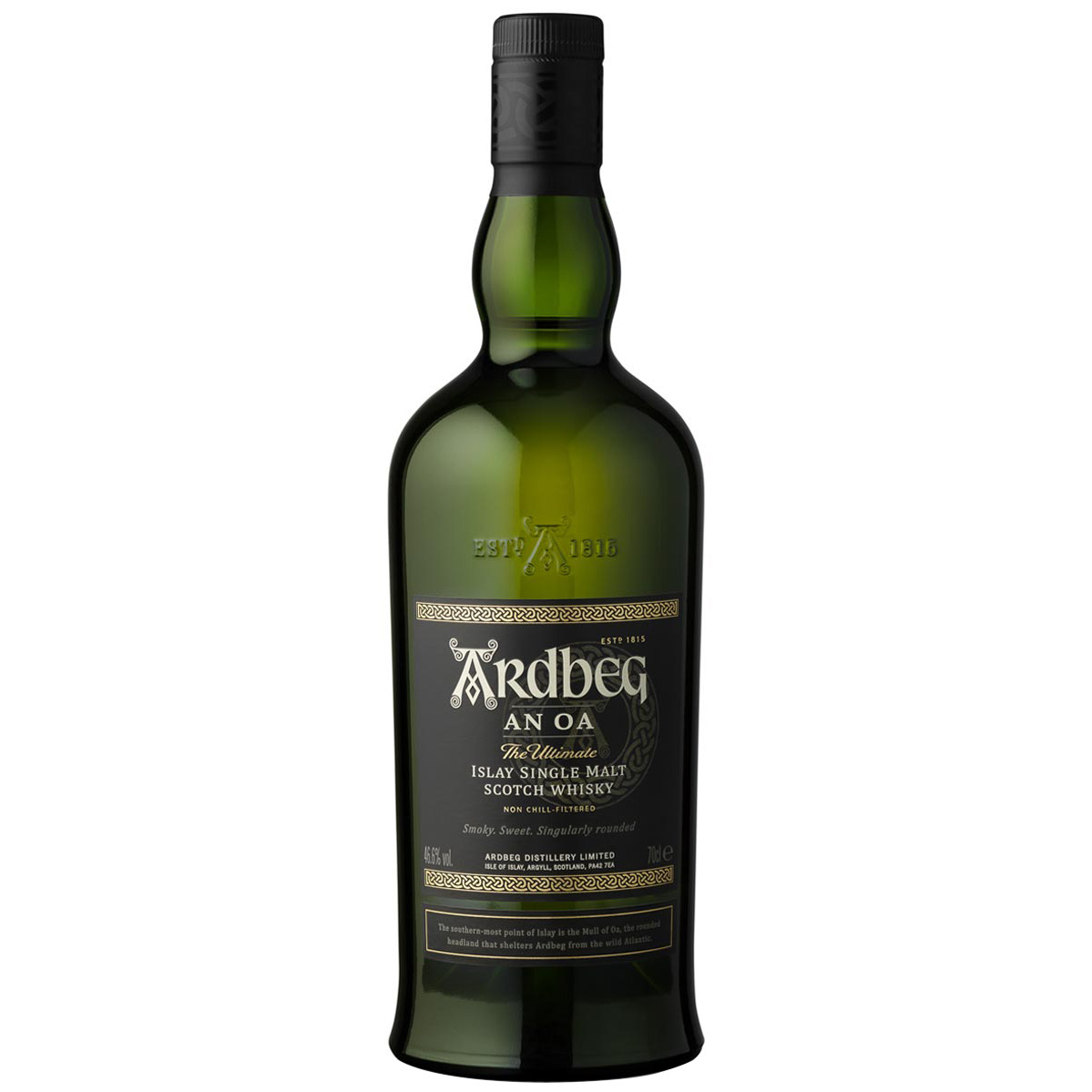 Ardbeg - An Oa 70cl